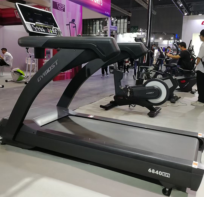 無(wú)錫跑步機(jī)案例