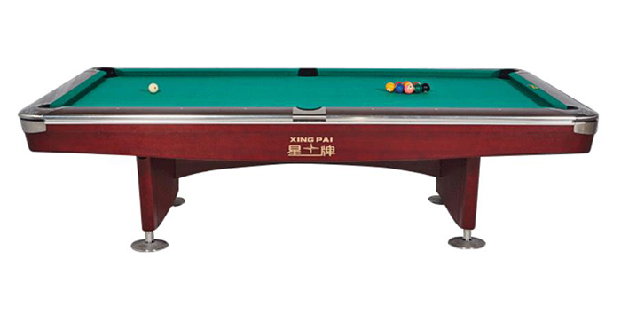 美式臺球桌