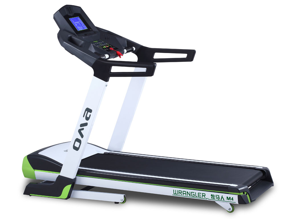 五個(gè)正確使用跑步機(jī)小步驟